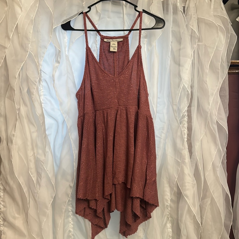 Tank top